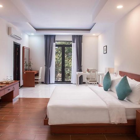 Angkor Sivutha Suites By Alfa Siem Reap Exterior photo